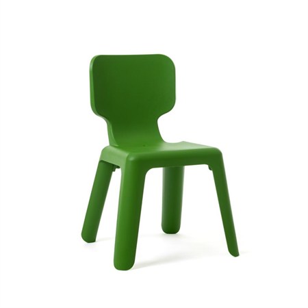 sedia bambini alma magis me too verde